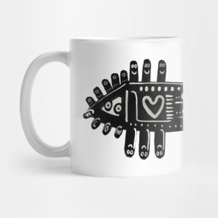 fish Mug